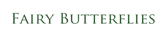 FAIRY BUTTERFLIES（フェアリーバタフライ）ロゴ