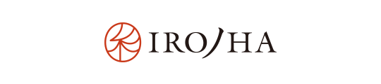 IRONOHA（イロノハ）ロゴ