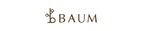 BAUM（バウム）ロゴ