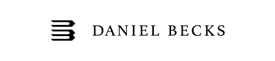 DANIEL BECKS（ダニエルベックス）ロゴ